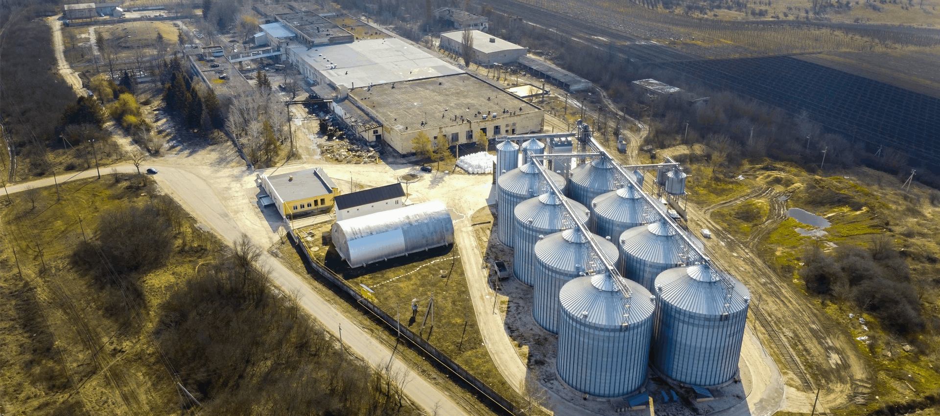 Agriculture and Industrial Equipment Sector